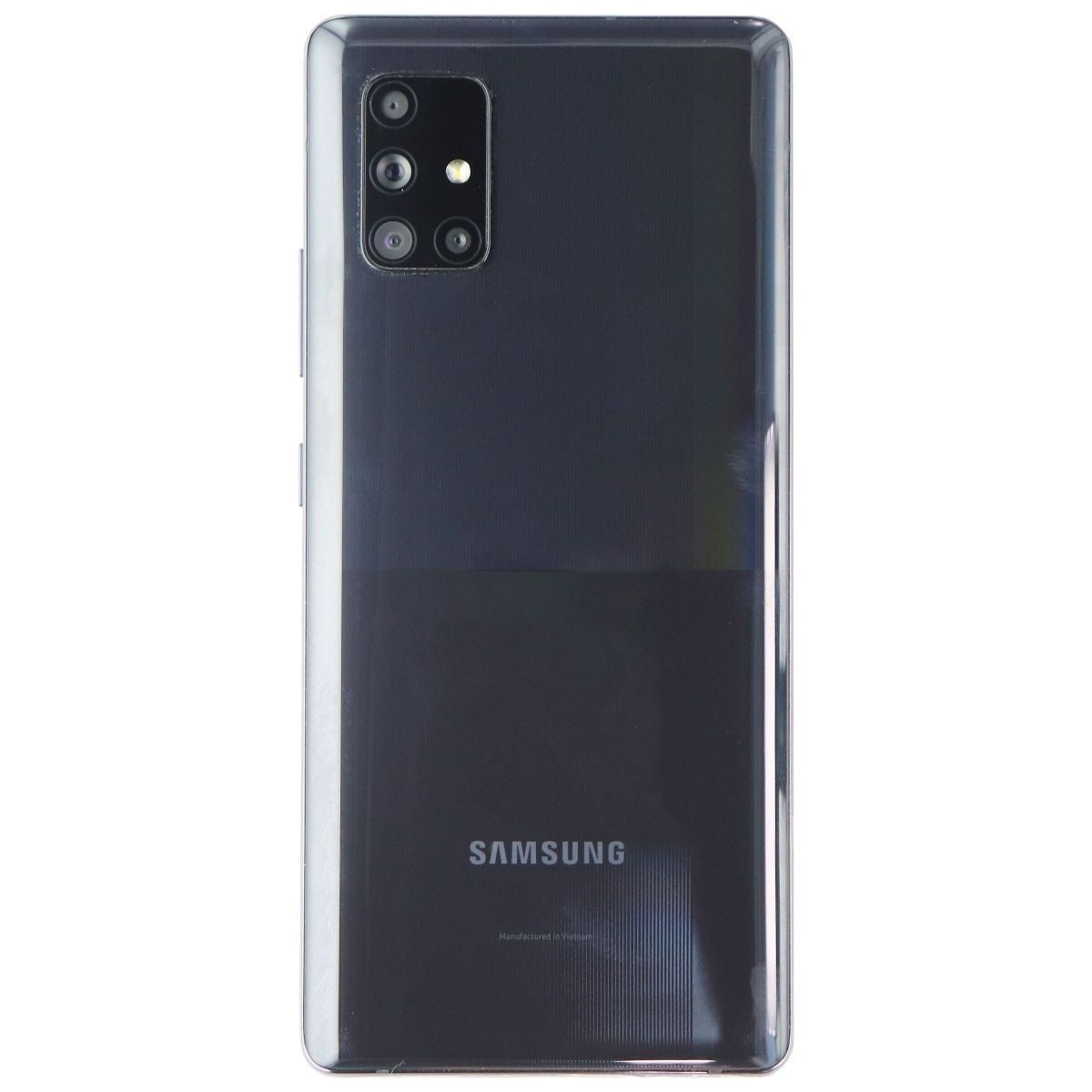 128GB Black Galaxy A71 5G Phone Q3011