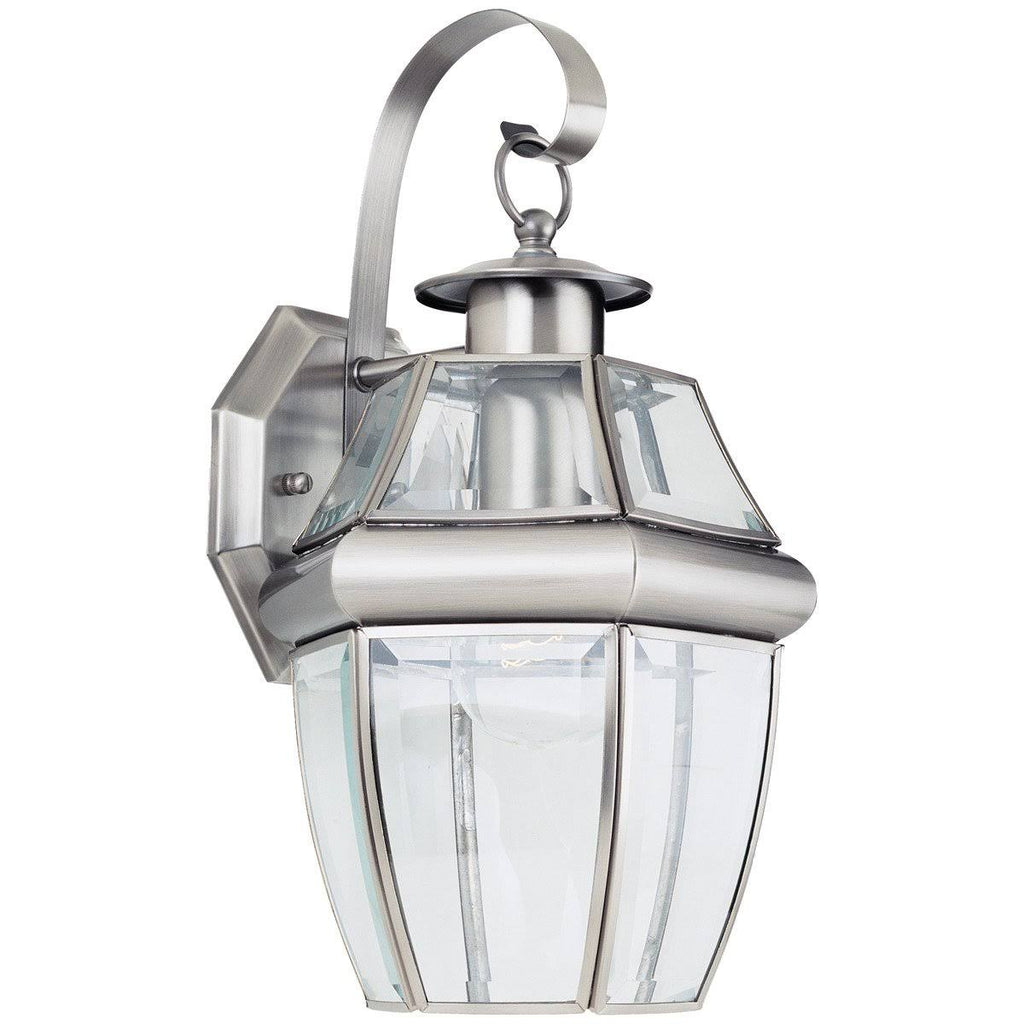 Black Outdoor Wall Lantern M113441