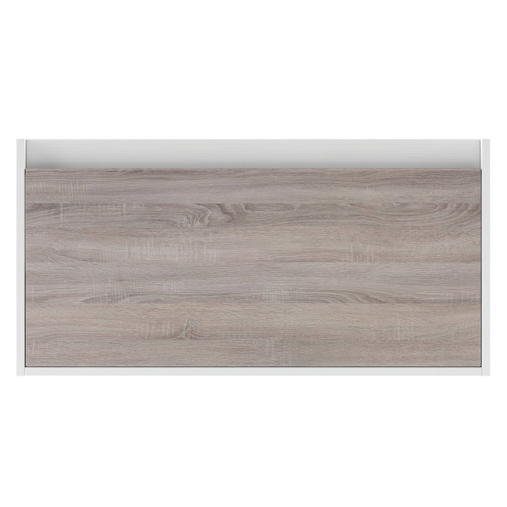 32x22 Bathroom Vanity Cabinet with Ceramic Sink S588699