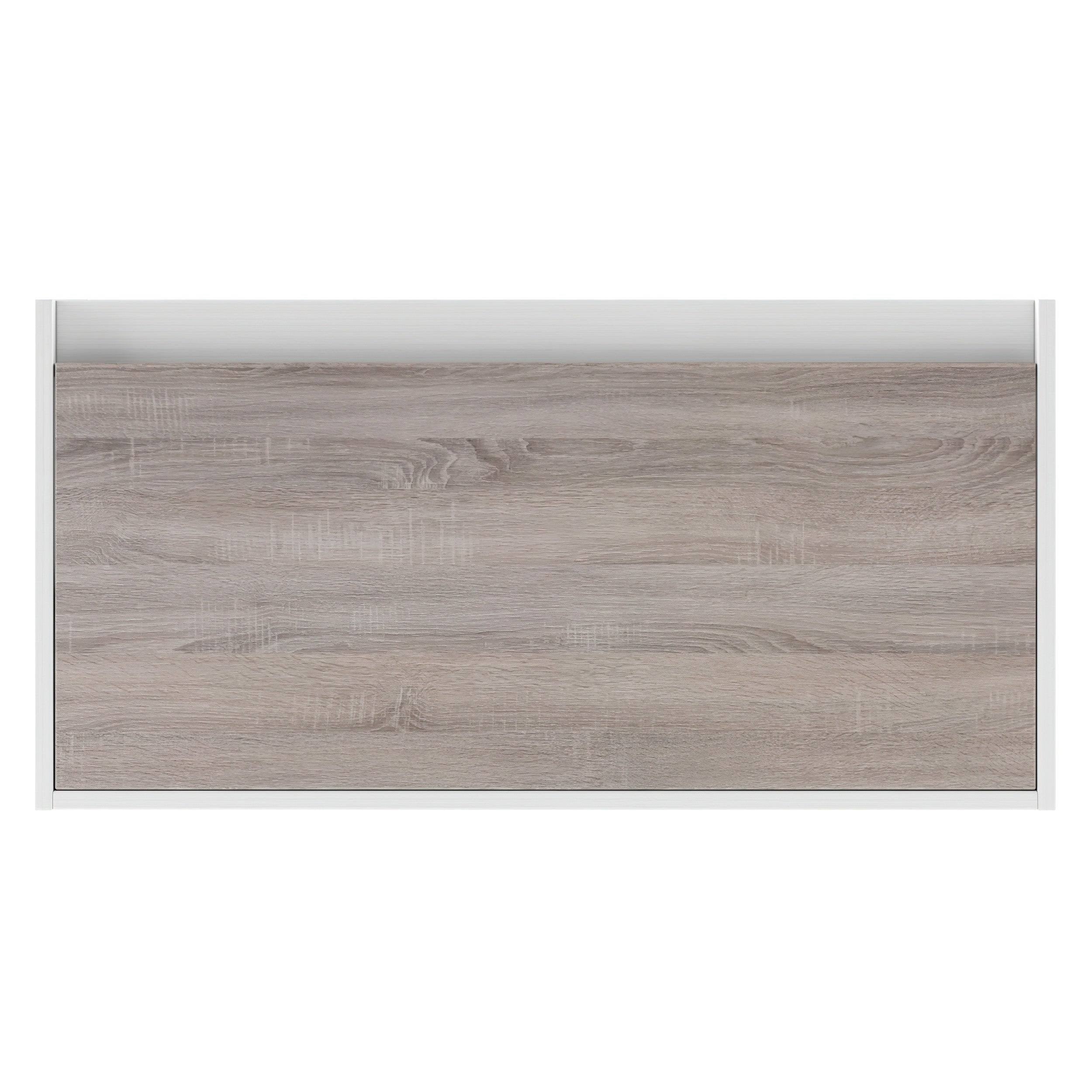 32x22 Bathroom Vanity Cabinet with Ceramic Sink S588699