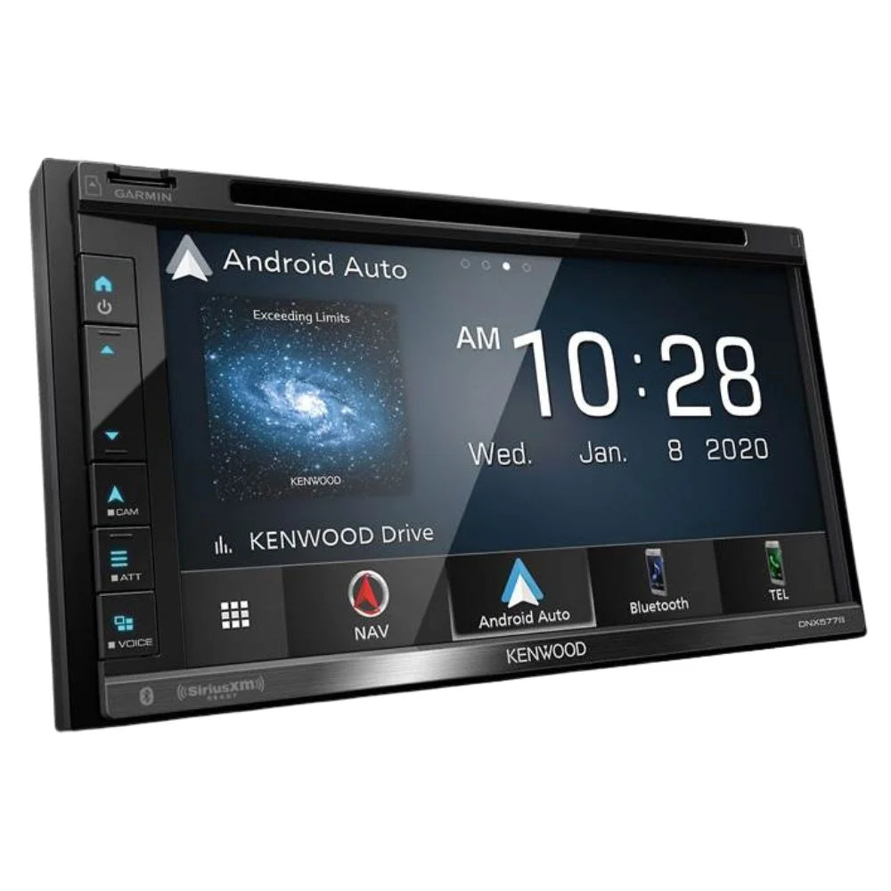 6.8" Navigation DVD Receiver with Dashboard Camera H79262