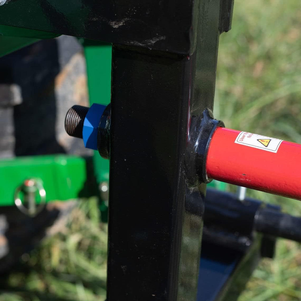 Black 39 Hay Spear and Stabilizers L4798
