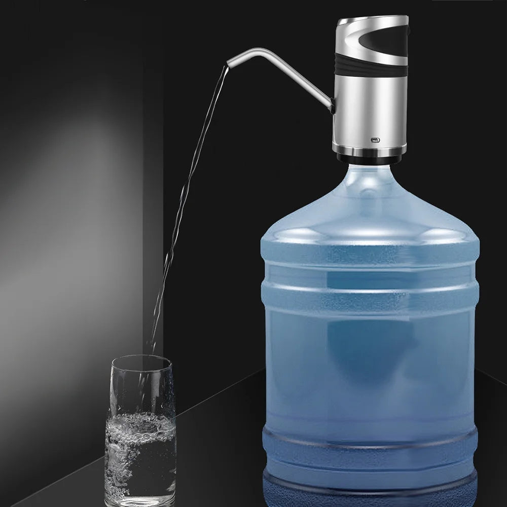 Usb Water Dispenser Bottle Switch N82189