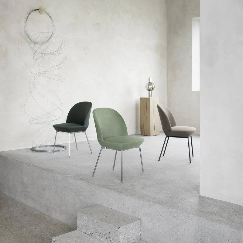 Oslo Side Chair W493