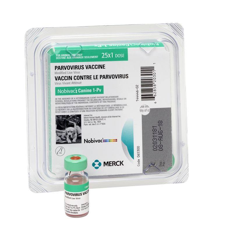 Canine Vaccine J813