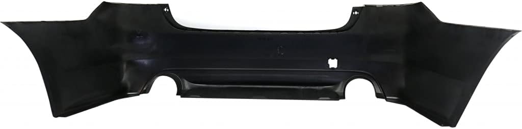 Rear Primed Bumper Cover L229018