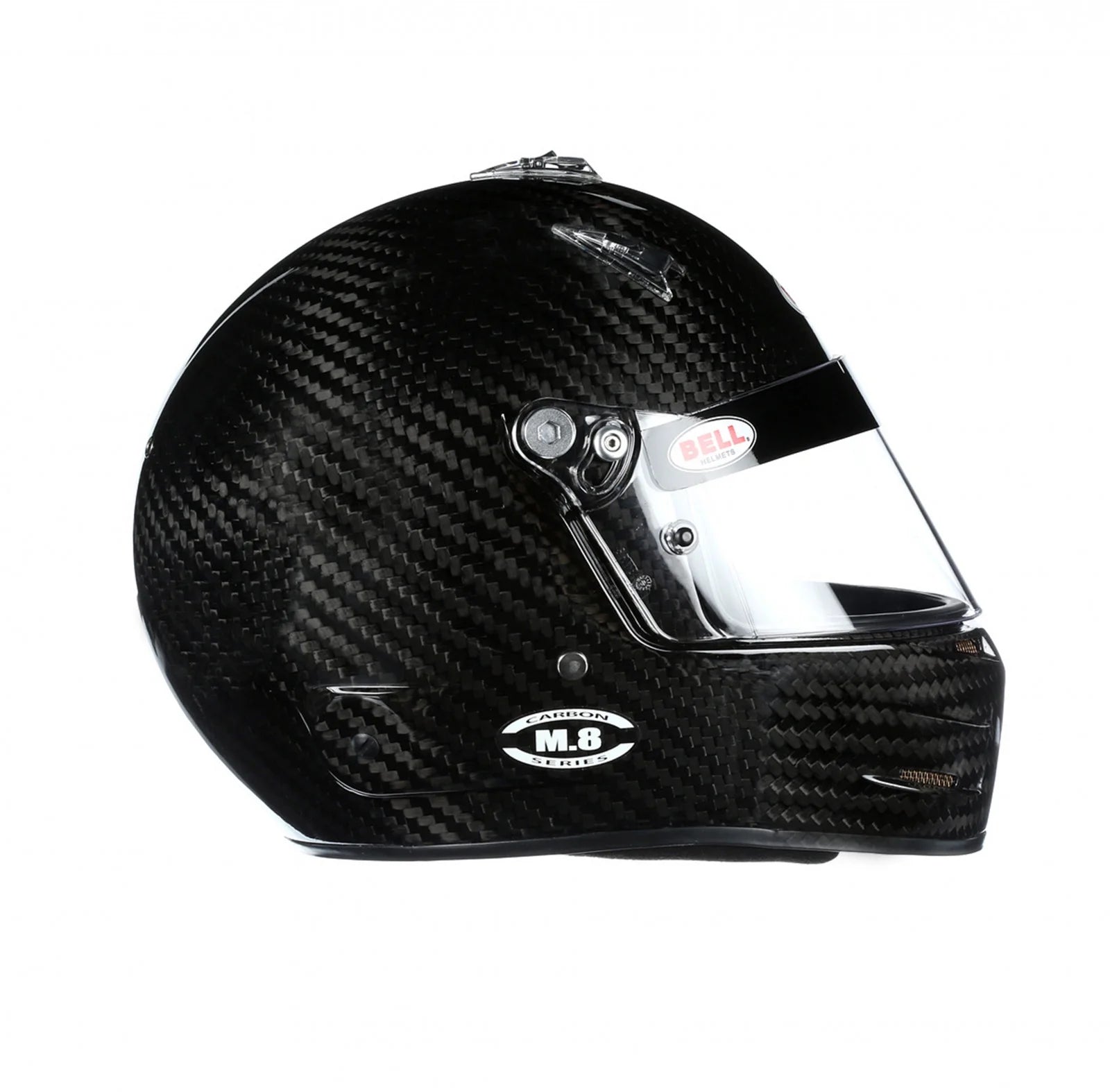 Bell M8 Carbon Racing Helmet Size 3x Extra Large 7 5/8" plus (61+ cm) J5432