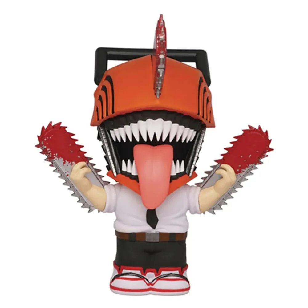 PVC Figural Coin Bank J65455