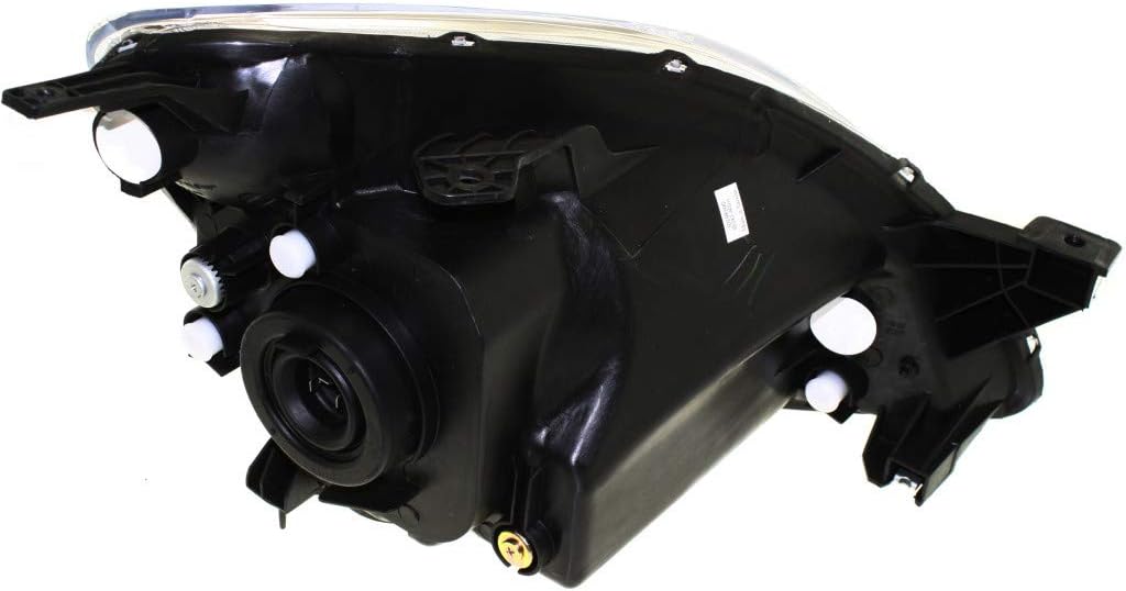 Headlight Driver Side Pack of 2 A65213