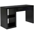 Black Cube Storage Organizer Desk L8696