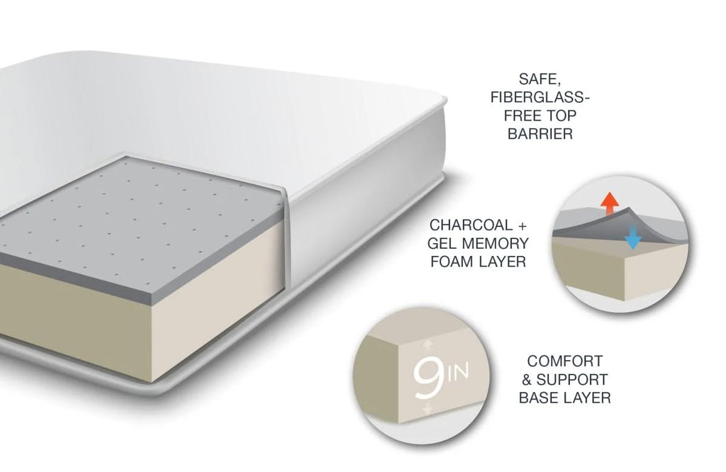 Narrow King Mattress U143