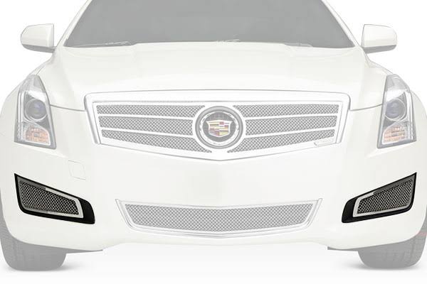 Mesh Bumper Grille Overlay A867751