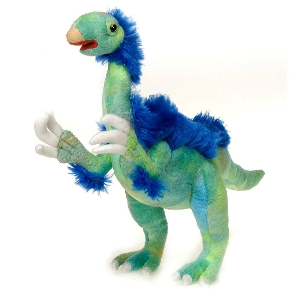 Gigantoraptor Dinosaur with Picture N2818