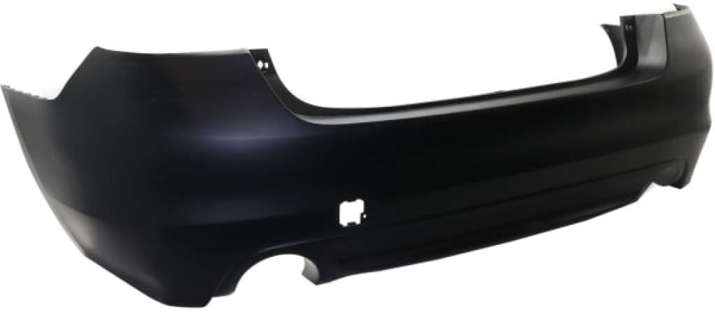 Rear Primed Bumper Cover L229018
