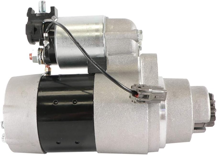 Starter Compatible with Infiniti FX35 G35 M35 Nissan 350Z 3.5L 2003-2007 U207