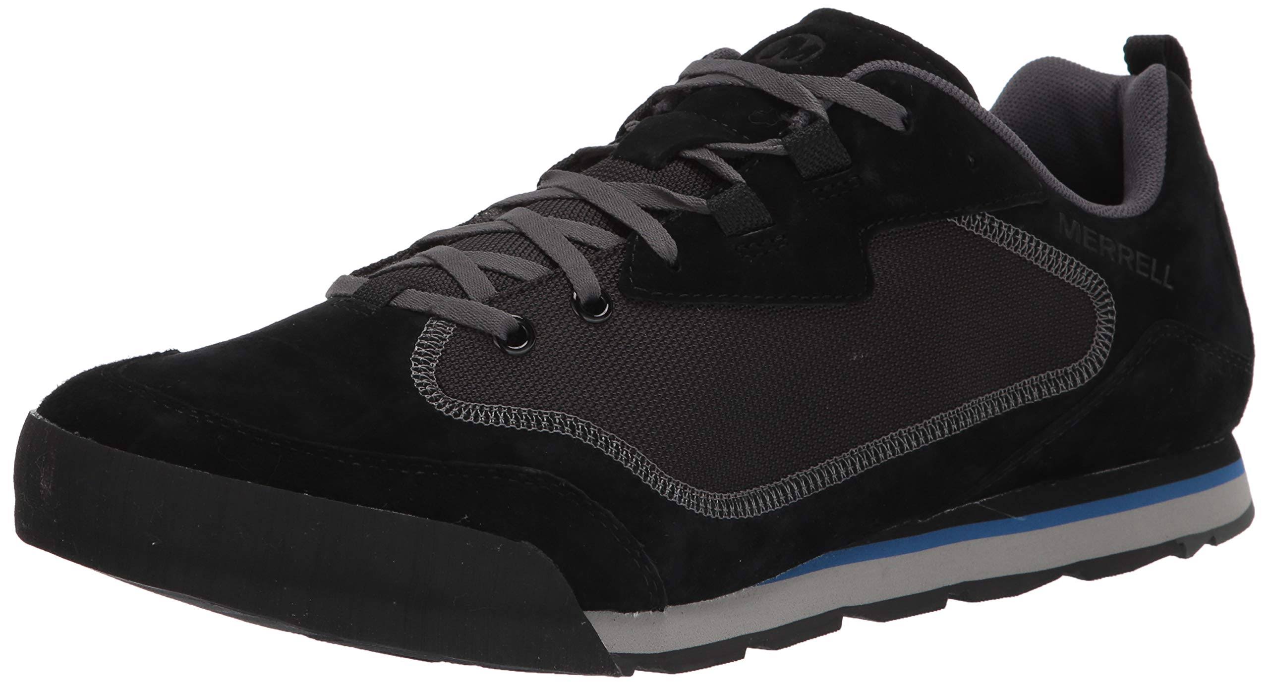 Men's Burnt Rock Travel Suede Shoes Y930268