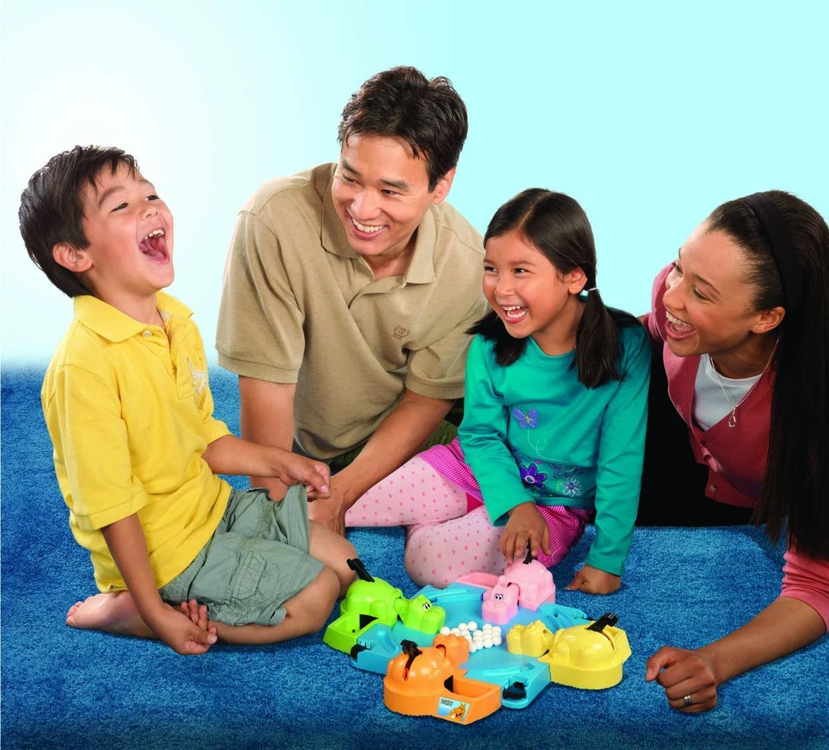 Hungry Hungry Hippos O3533