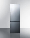 24" Wide Bottom Freezer Refrigerator With Icemaker X908