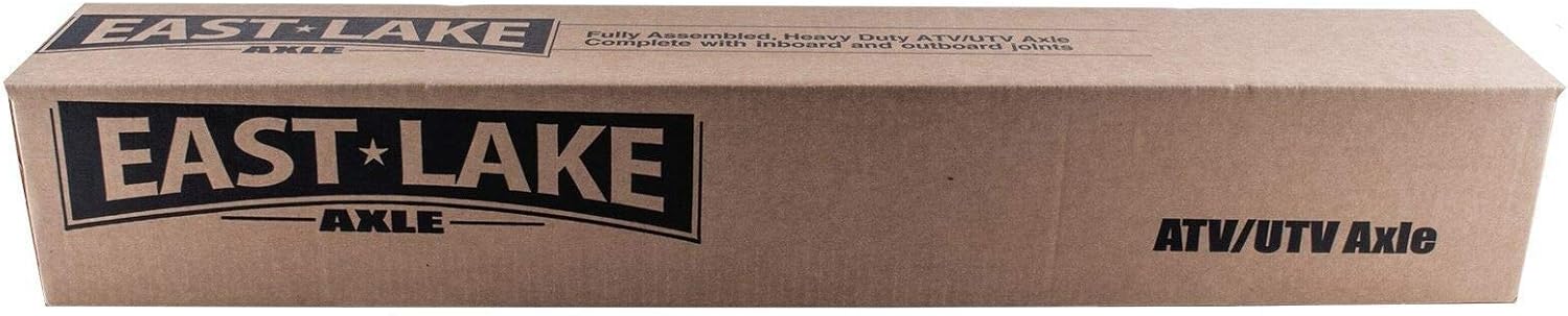 Front Left CV Axle Q12230