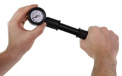 Cervical Traction Pump / Gauge Assembly G1355