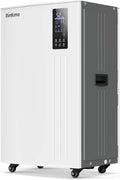 Commercial Dehumidifier 37 Gallons Heavy Duty Industrial with 3.17 Gal. Water Reservoir Z226622