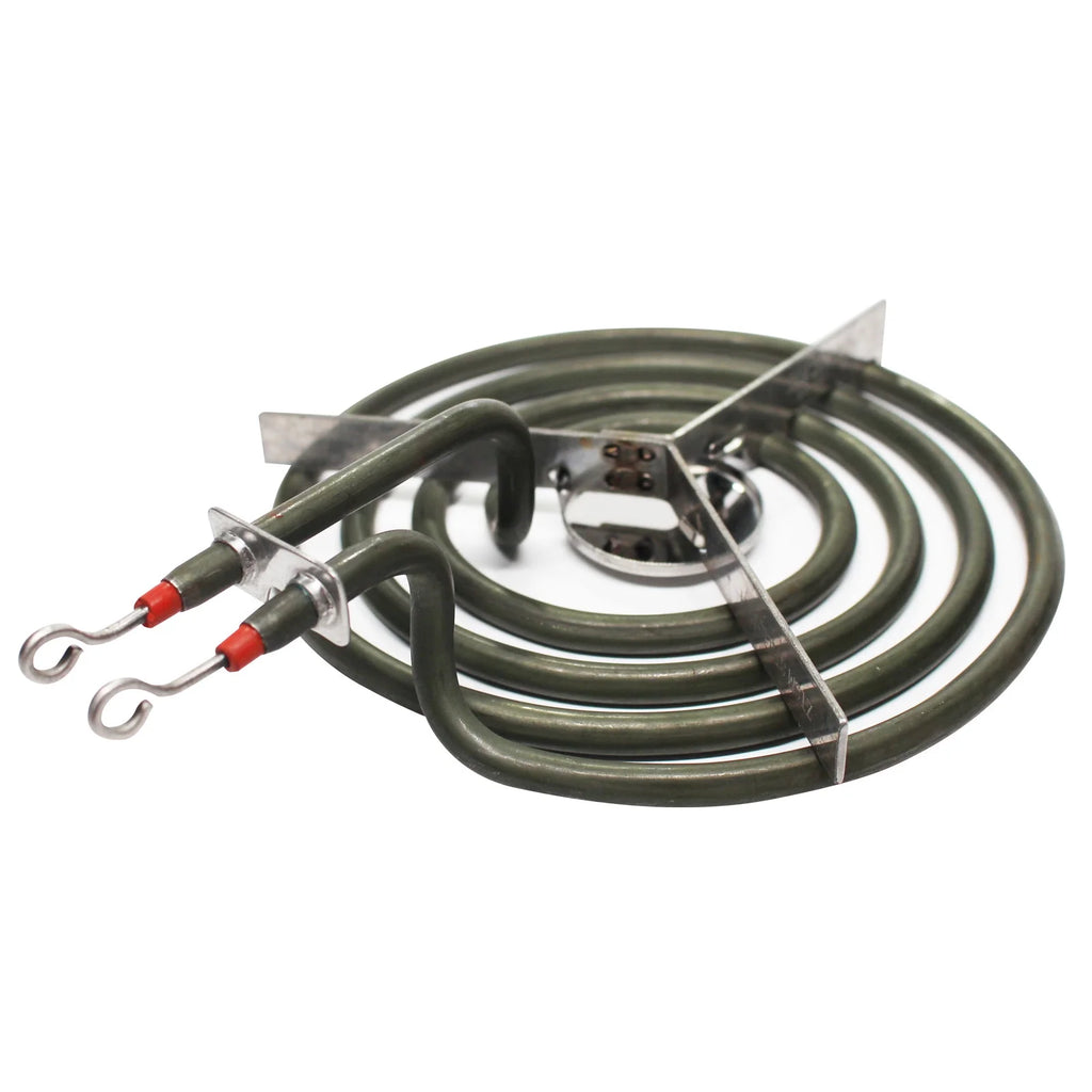 2-Pack Replacement 8 inch 5 Turns & 6 inch 4 Turns Surface Burner Elements J6313