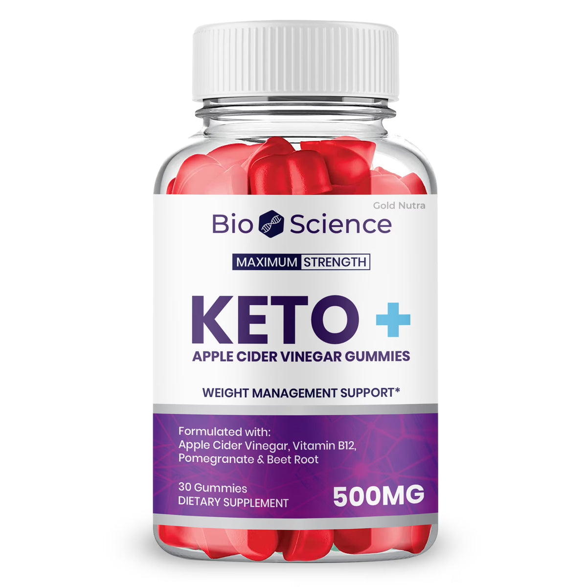 Keto ACV Gummies (1 Pack) Z3723