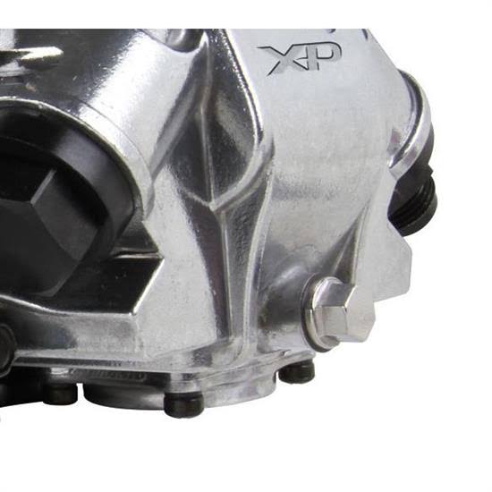 950 CFM Ultra HP Carburetor Gray O93817