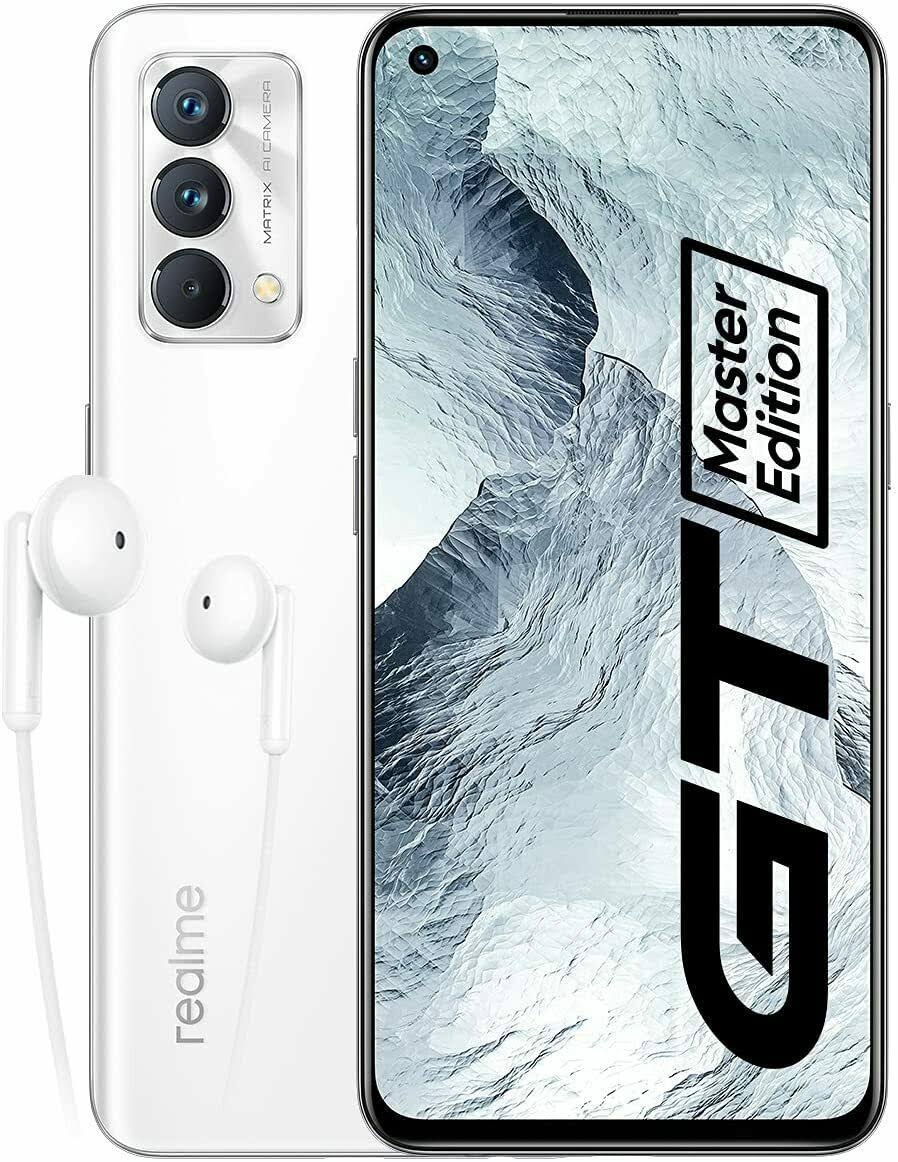 Realme GT Master Edition 5G Dual 256GB 6GB Ram Factory Unlocked T5165