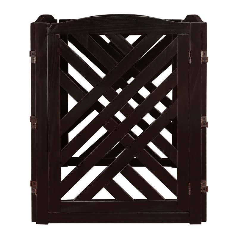 Pet Gate Espresso W164269