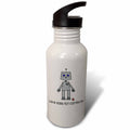 21 oz Sports Water Bottle M2532