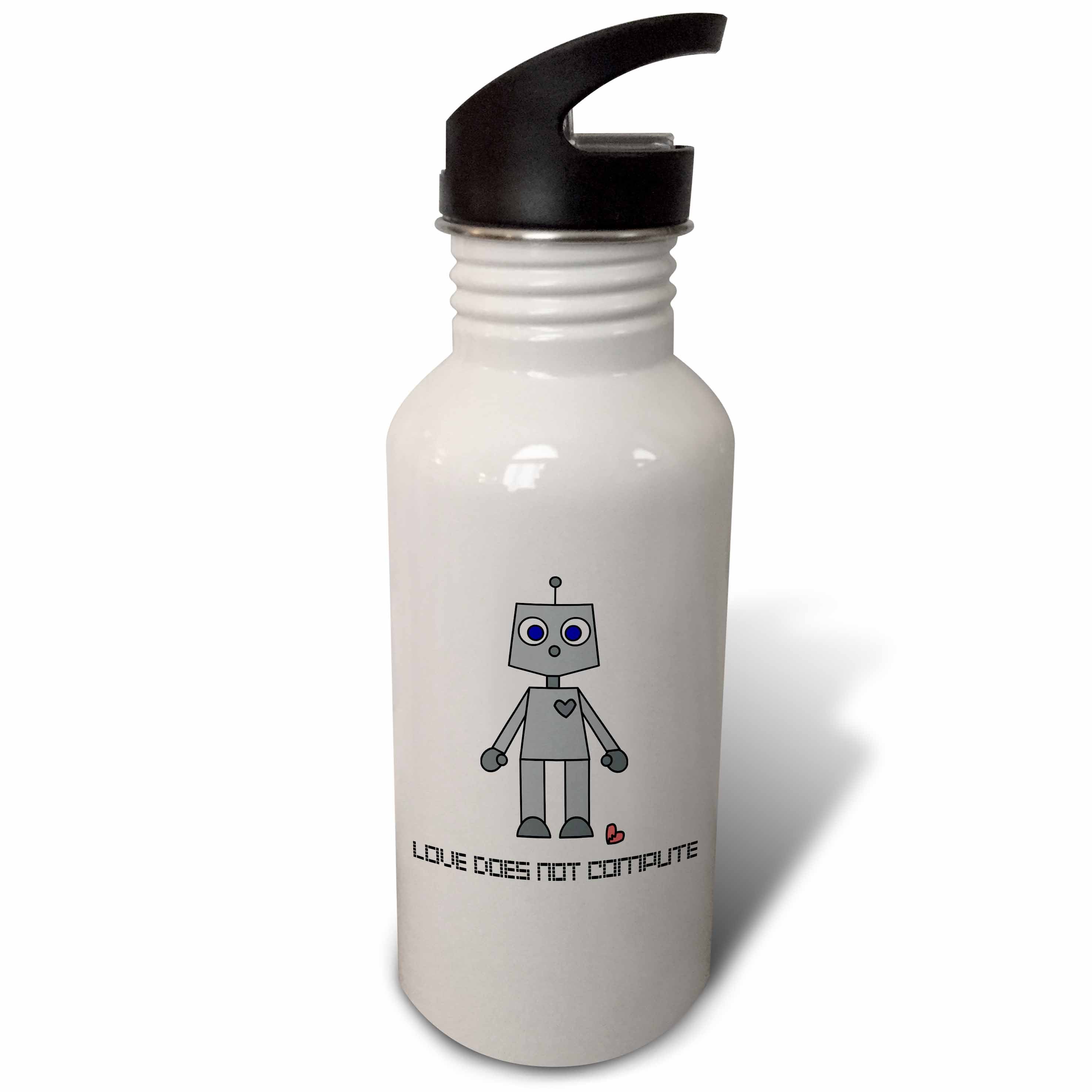 21 oz Sports Water Bottle M2532