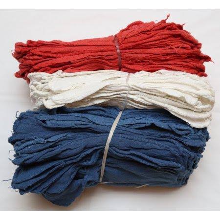500 Count Red Shop Towels F49709