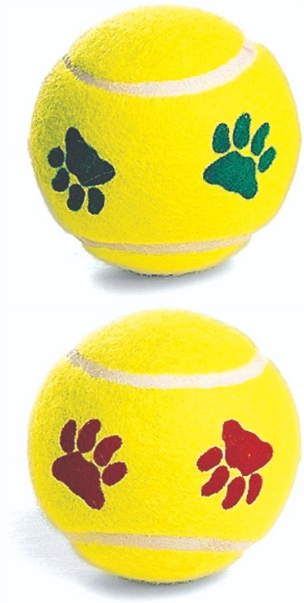 2 Pack Tennis Ball Dog Toys R32361