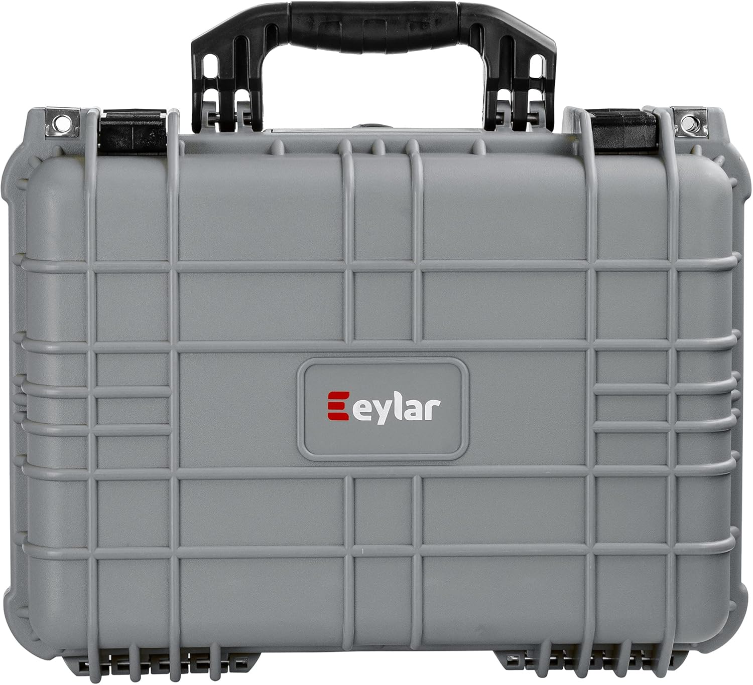 Hard Camera Case Waterproof with Foam (Black) Z3789
