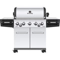 5-Burner Stainless Steel Gas Grill V73911