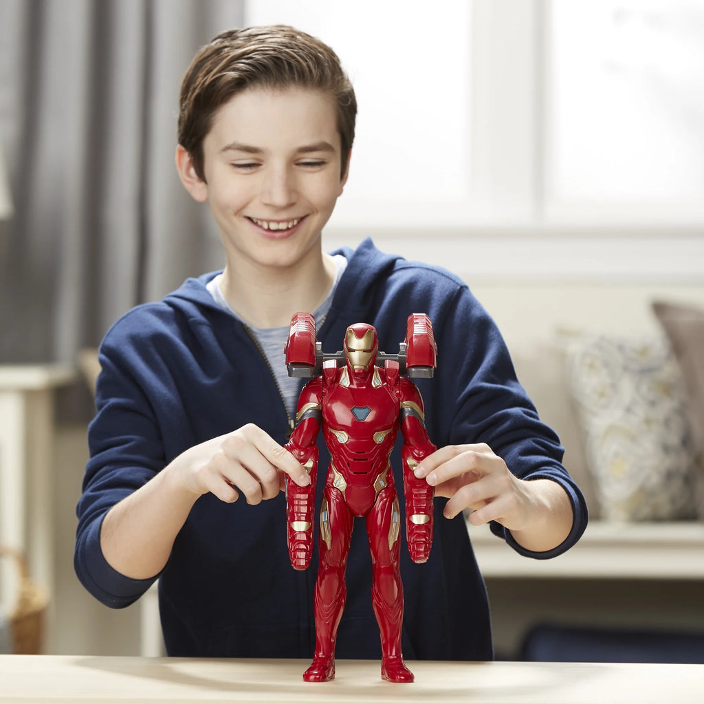 Iron Man Figure K8277