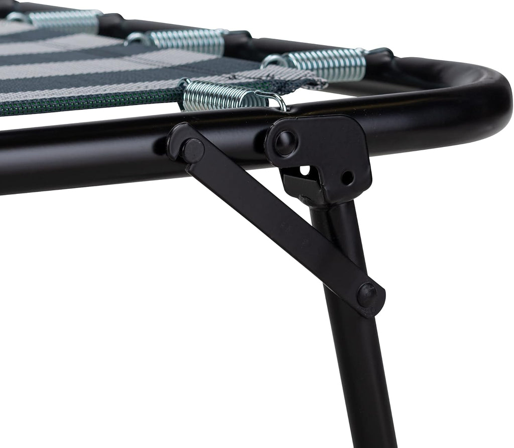 Folding Bed with Memory Foam Mattress and Carrying Bag B2549