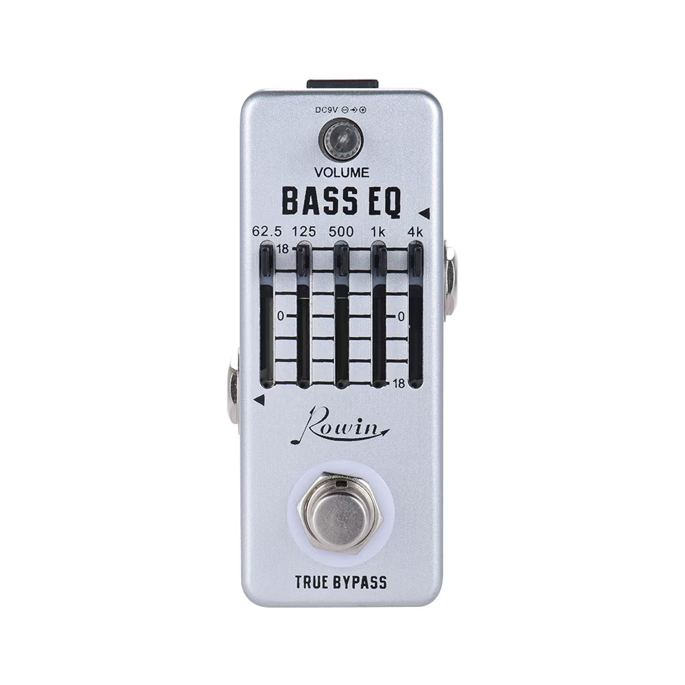 5-Band EQ Effect Pedal I658
