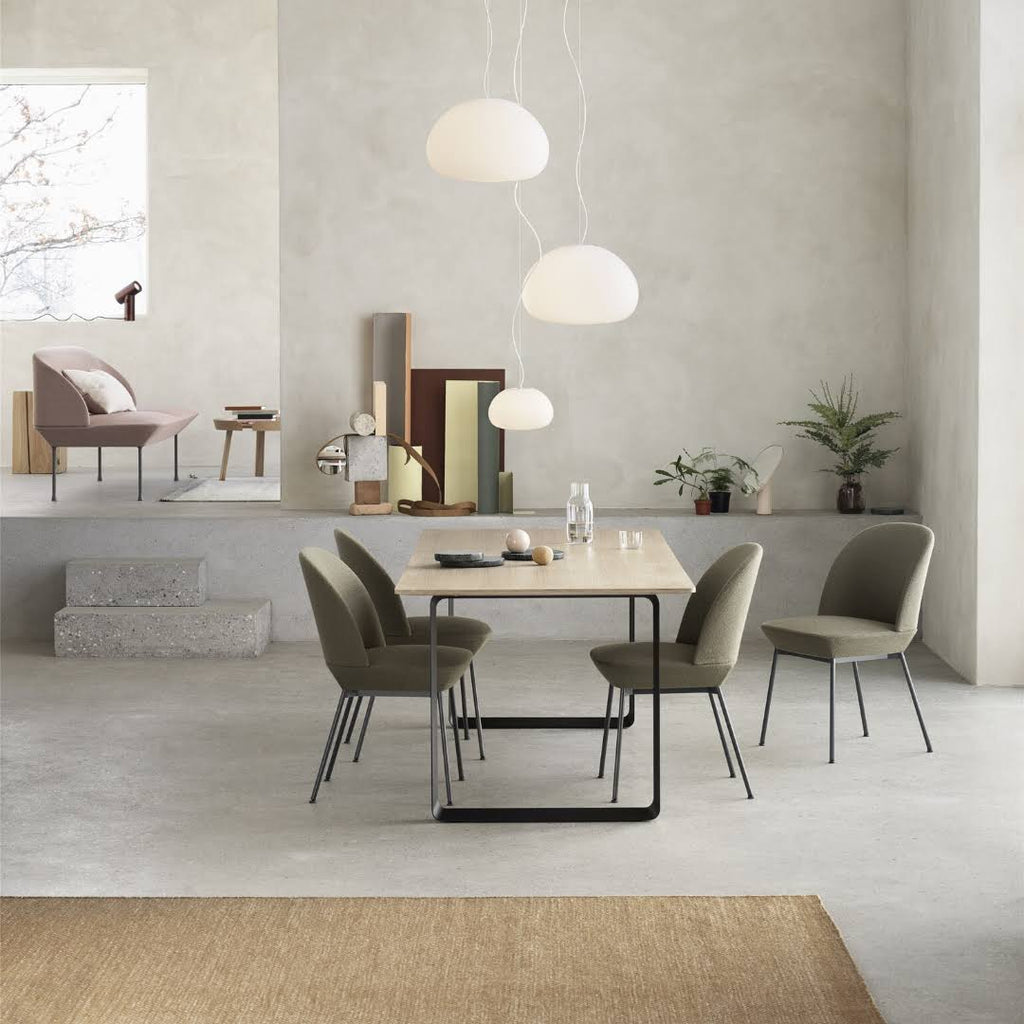 Oslo Side Chair W493