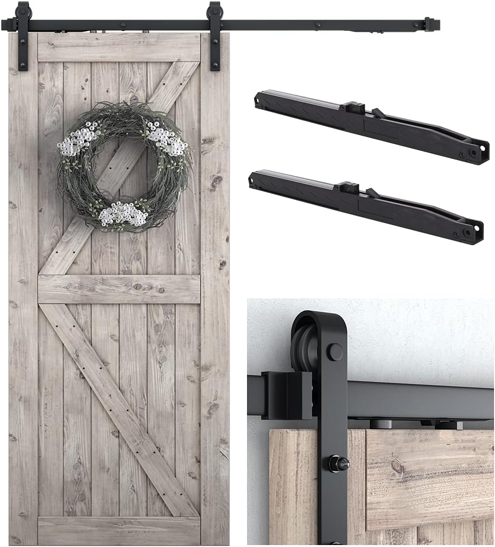 Sliding Barn Door Hardware Kit S2914