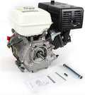 4-Stroke 15HP OHV 420CC Gasoline Engine Motor with Oil Alarm 3600 RPM D258