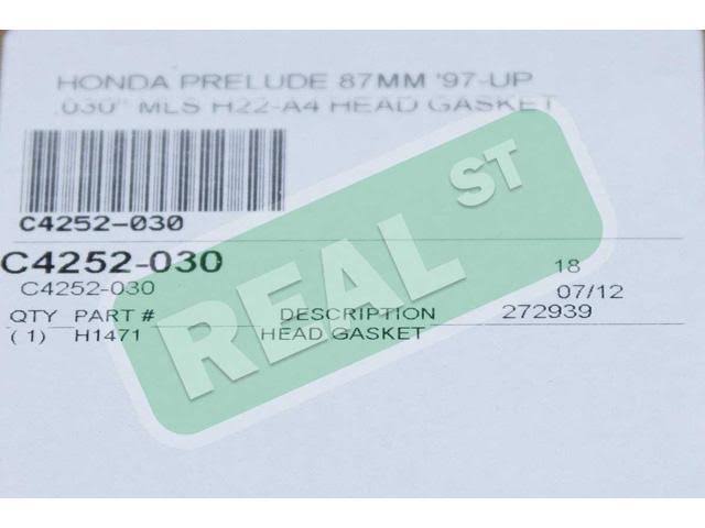 Head Gaskets K70748