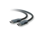 Dark gray 3 ft HDMI cable X320