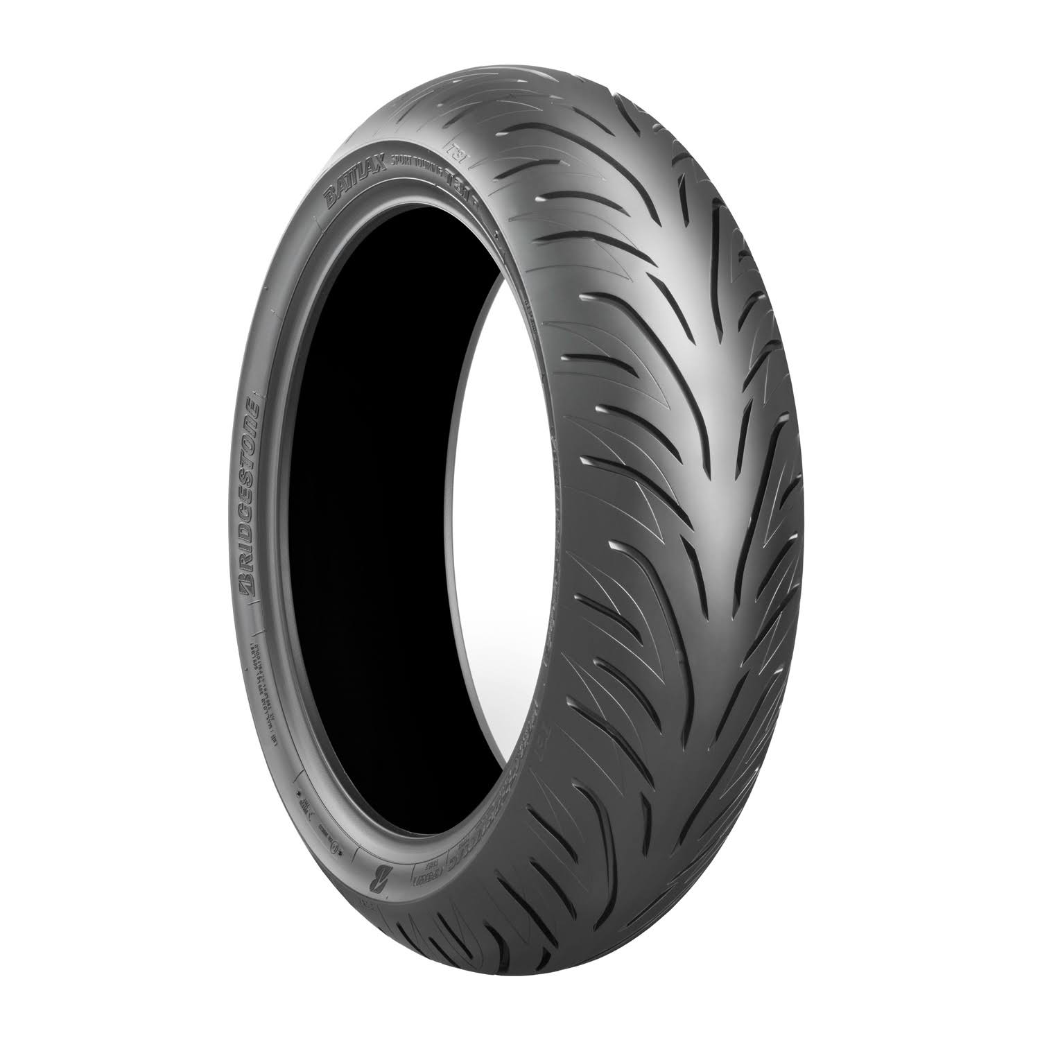 Bridgestone Battlax Sport Touring T31 GT Rear Motorcycle Tire 180/55ZR D94511