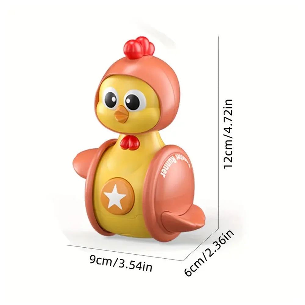 3Pcs Baby Tumbler Toy L79338