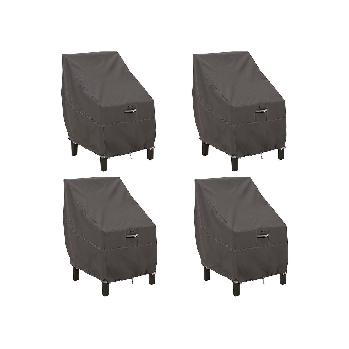 Patio Chair Cover 4-Pack D5702