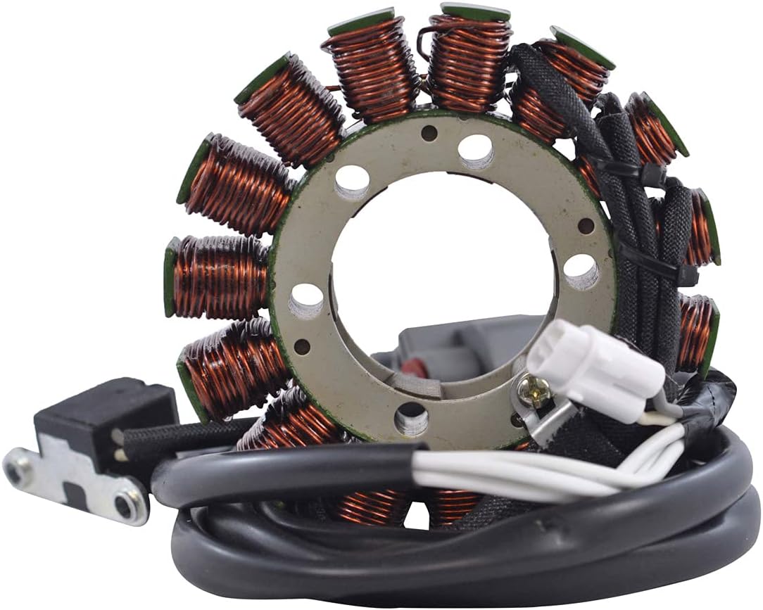 Generator Stator for Yamaha YFM 700 Grizzly 2007-2020, YFM 550 Grizzly 2009-2014 M22736