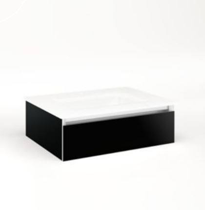 Black Vanity R6075