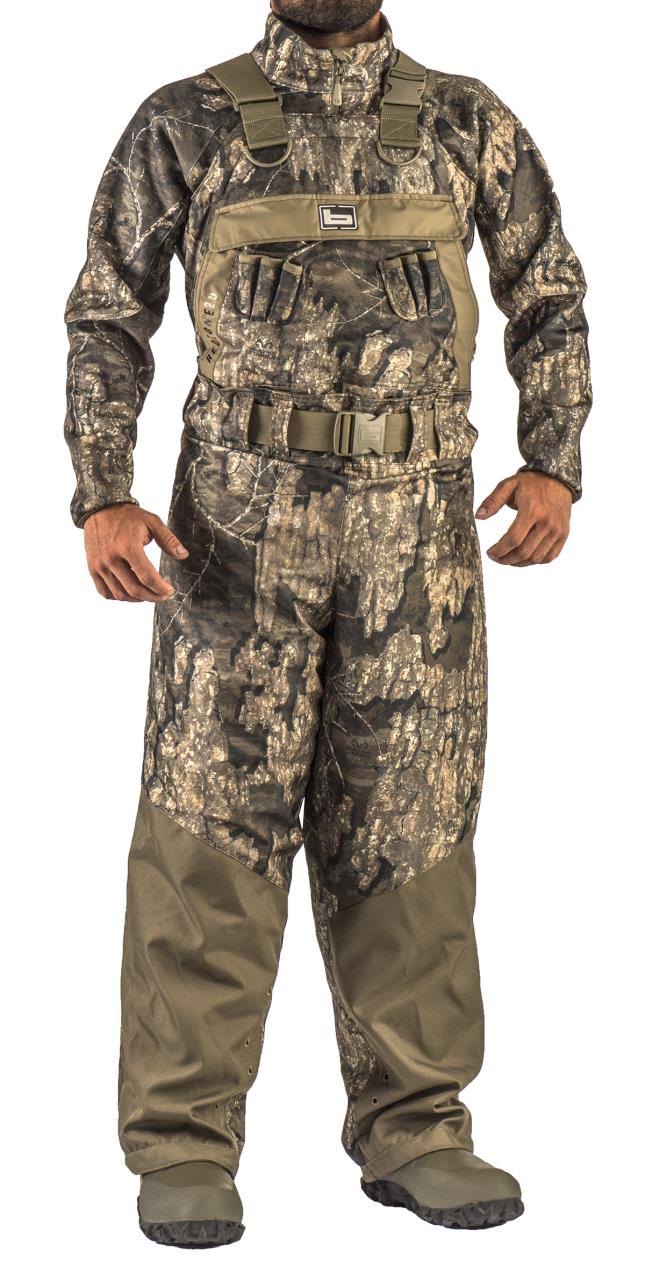 Banded RedZone 2.0 Breathable Uninsulated Wader - Men's Timber Size 10 Stout L313018